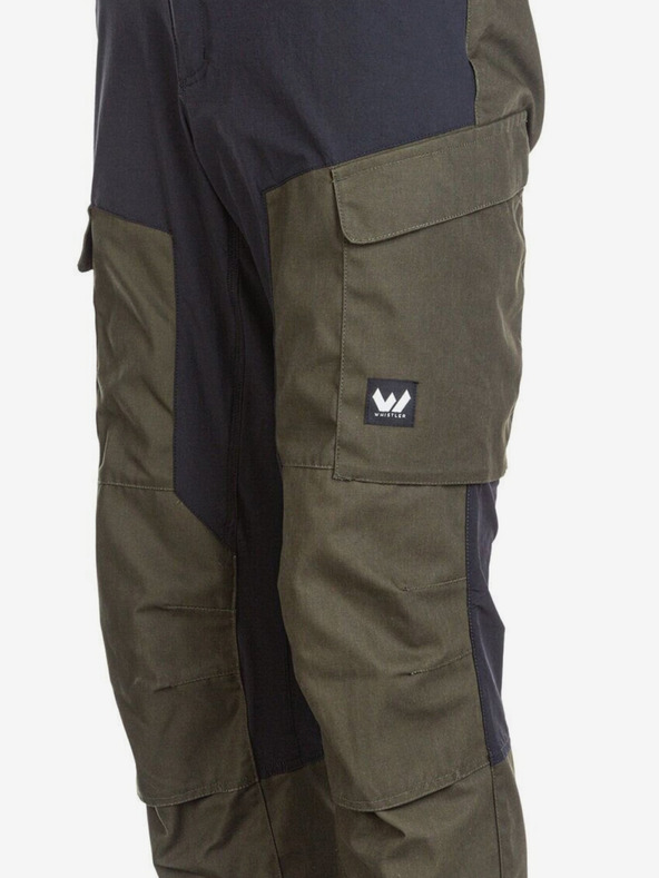 Whistler Moške hlače za na prostem Whistler Romning M