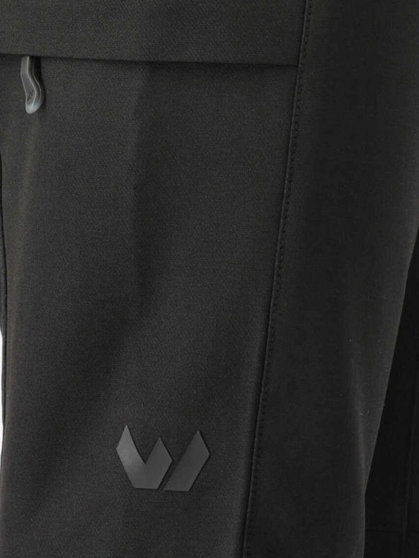 Whistler Otroške hlače za na prostem Whistler Davina Jr