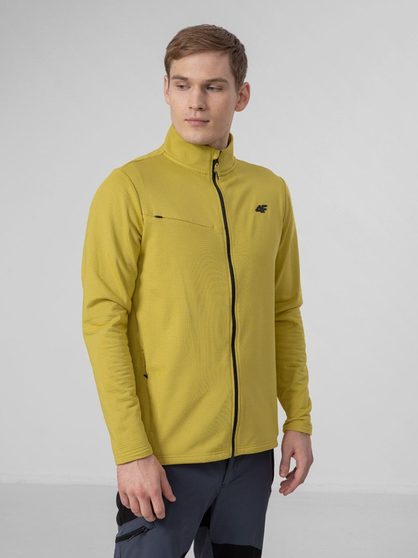 4F Moška jopa iz flisa 4F