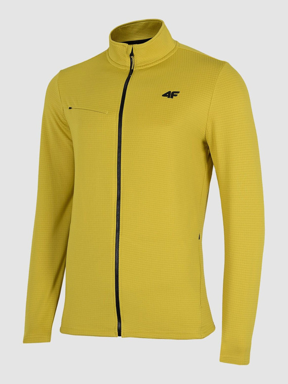 4F Moška jopa iz flisa 4F