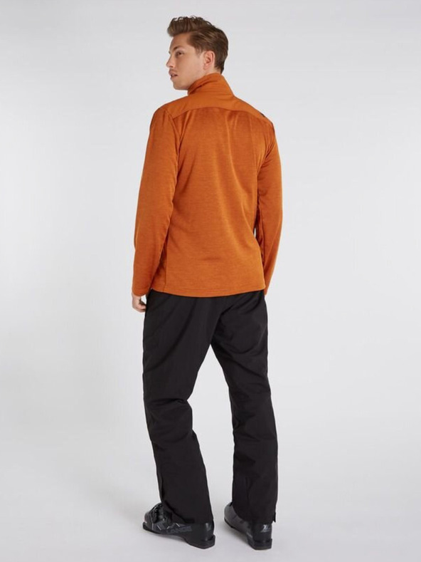 Protest Moška jopa s kapuco iz flisa Protest Prthammeren