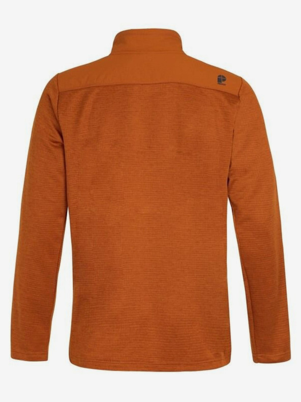 Protest Moška jopa s kapuco iz flisa Protest Prthammeren