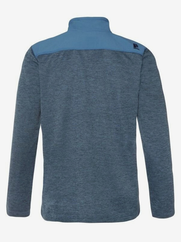 Protest Moška jopa s kapuco iz flisa Protest Prthammeren