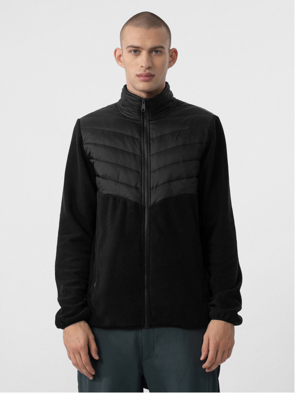 4F Moška jopa iz flisa