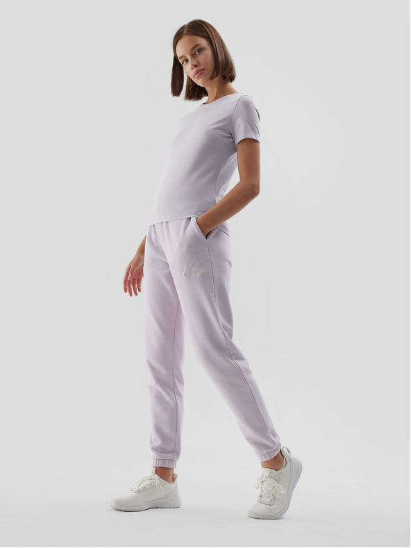 4F Ženska bombažna majica