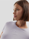 4F Ženska bombažna majica