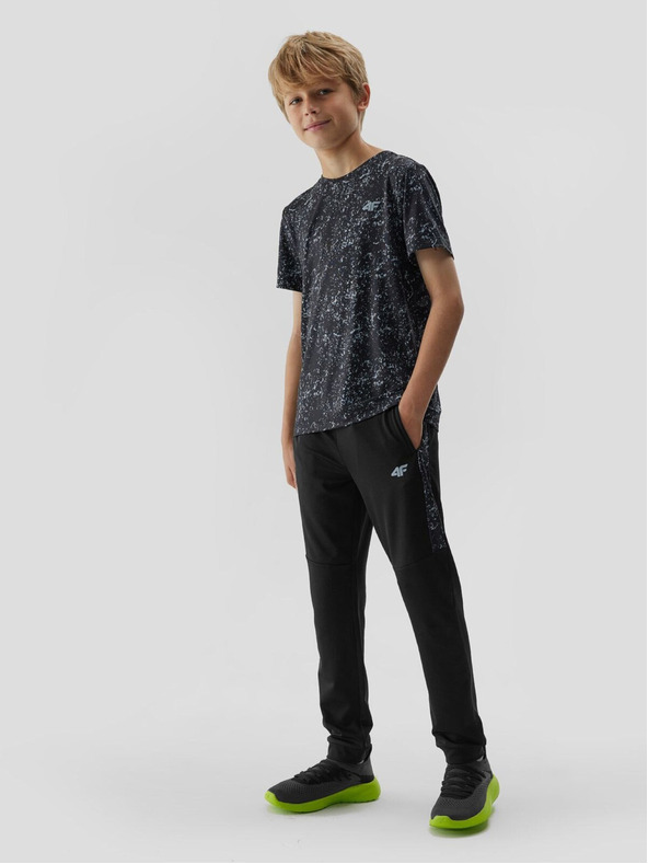 4F Fantovske športne hlače