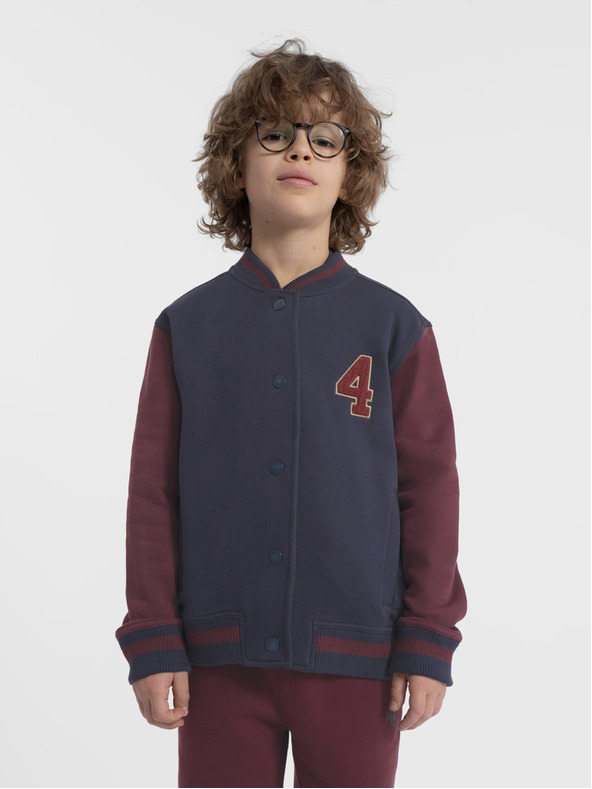 4F Fantovska bombažna majica