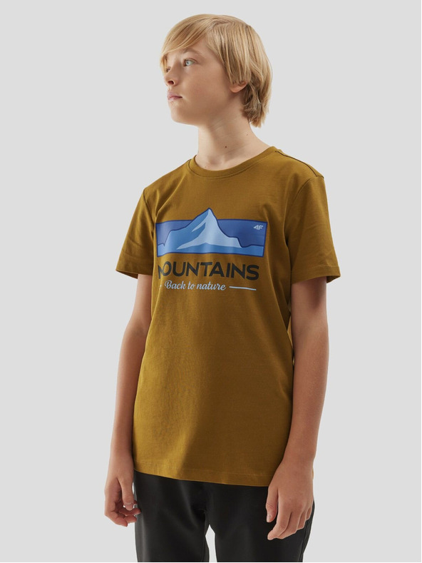 4F Fantovske bombažne majice