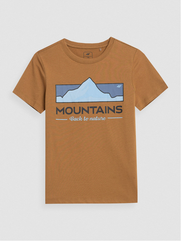 4F Fantovske bombažne majice
