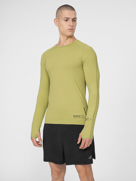 4F Moška tekaška majica 4F