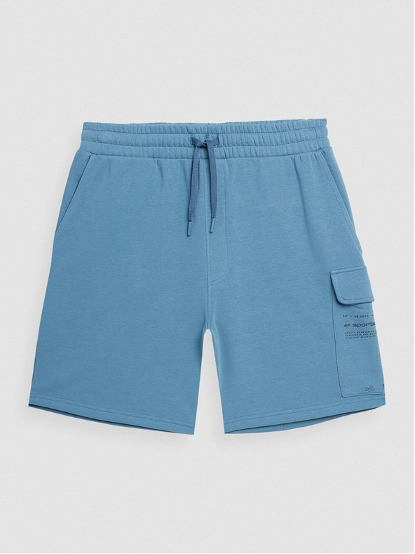 4F Moške bombažne kratke hlače 4F