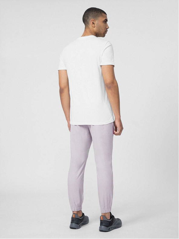 4F Moške bombažne športne hlače 4F