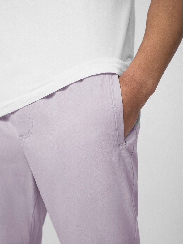 4F Moške bombažne športne hlače 4F