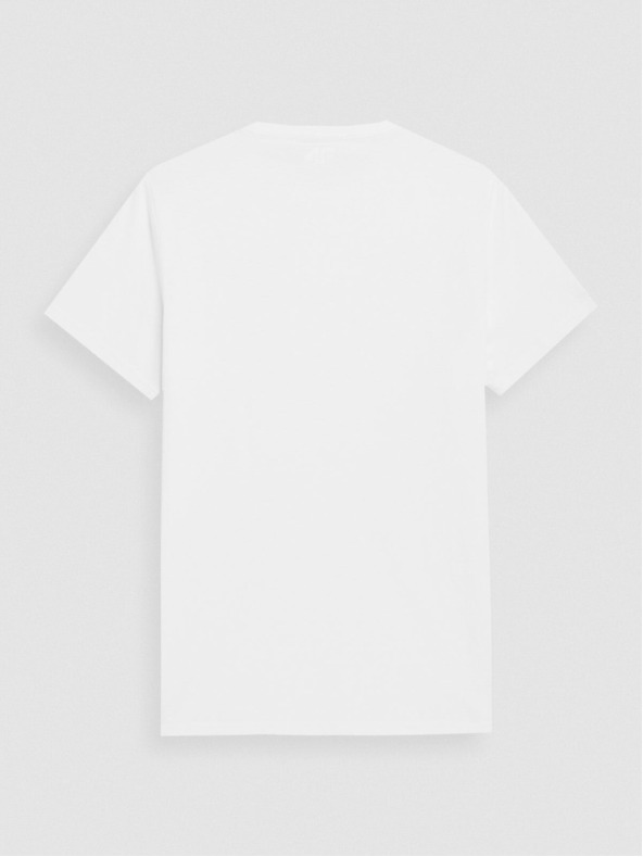 4F Moška bombažna majica 4F