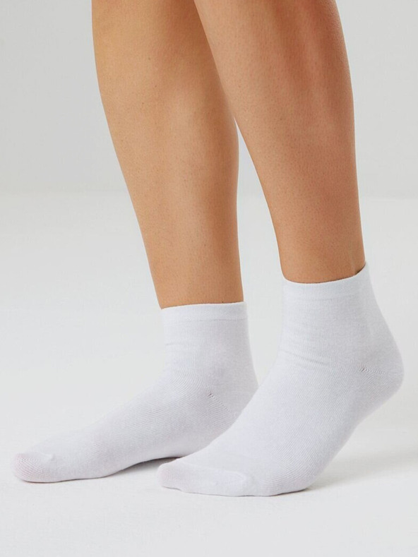 Endurance Unisex Endurance Četrtne nogavice Mallorca 3-pack