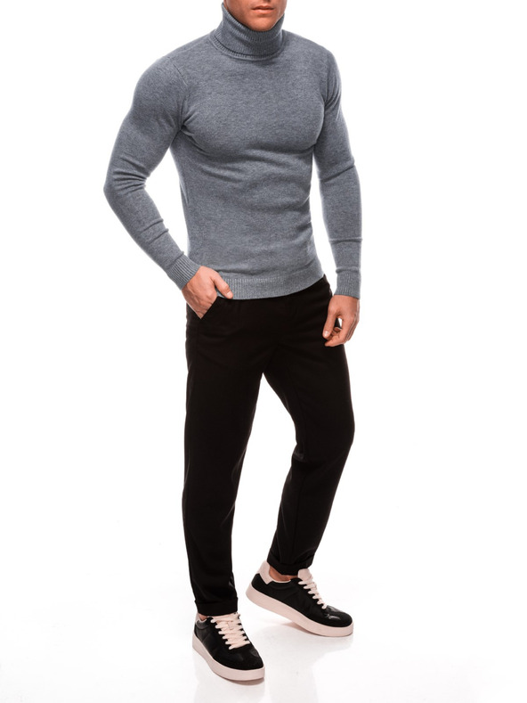 Edoti Edoti Moški pulover z rolojem