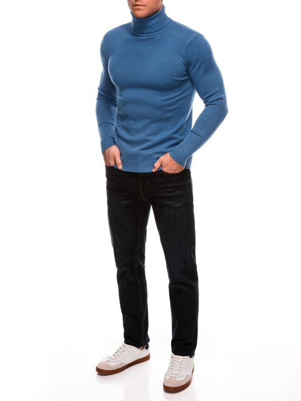 Edoti Edoti Moški pulover z rolojem