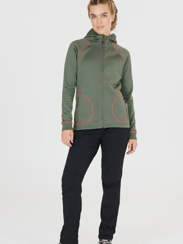 Whistler Ženska jakna Whistler Tracker W Fleece