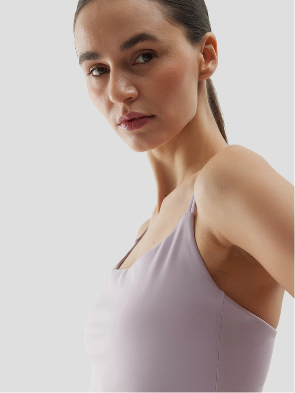 4F Ženska majica za jogo iz recikliranih materialov 4F