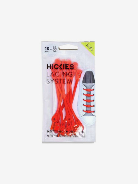 Hickies Otroške elastične vezalke Hickies (10 kosov)