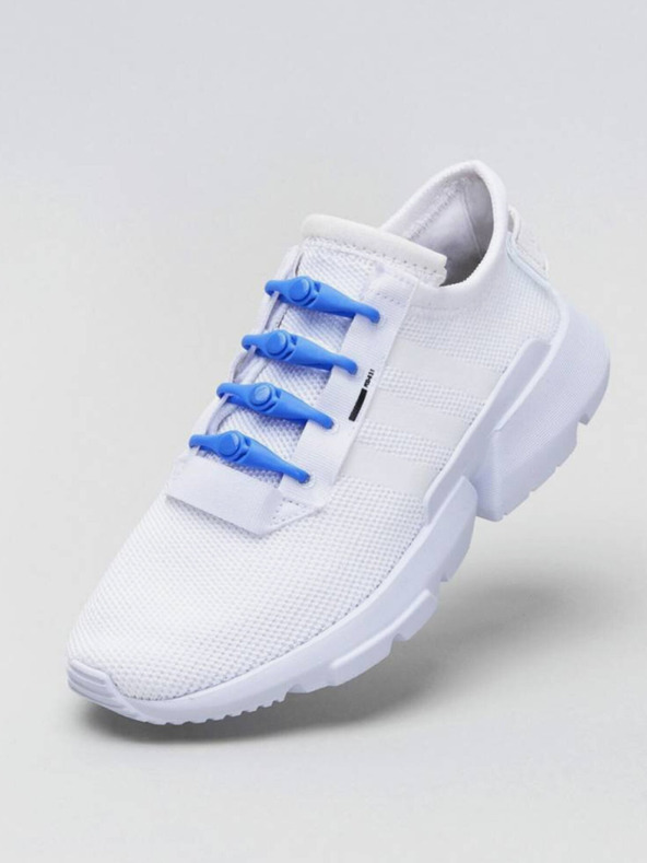 Hickies Otroške elastične vezalke Hickies (10 kosov)