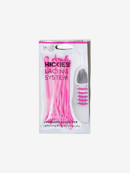 Hickies Elastične vezalke Hickies (14 kosov)