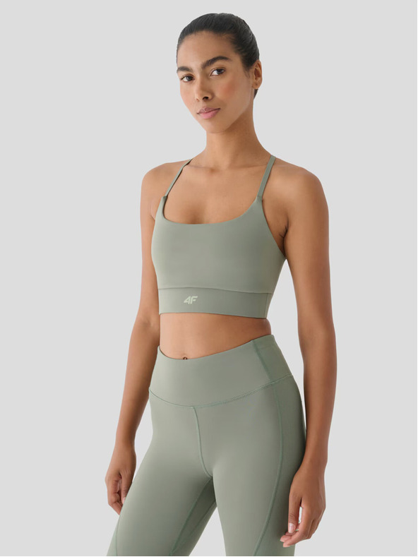 4F Ženski športni modrček 4F