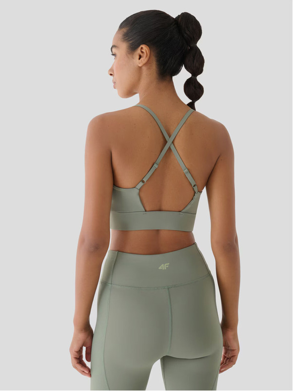 4F Ženski športni modrček 4F