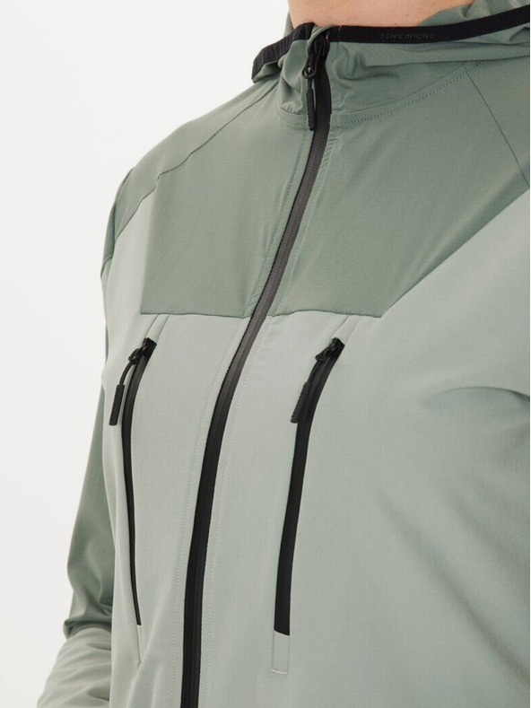 Endurance Ženska tekaška jakna Endurance Telly W