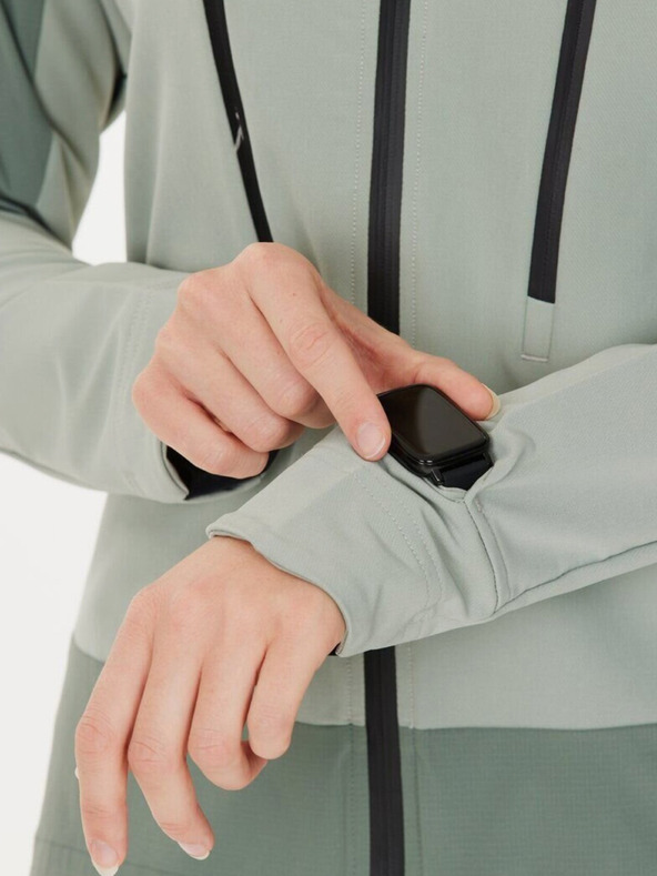 Endurance Ženska tekaška jakna Endurance Telly W