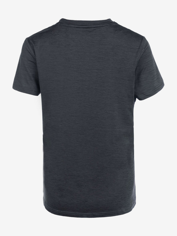 Endurance Ženska majica Endurance Wange W Melange S/S Tee - velikost