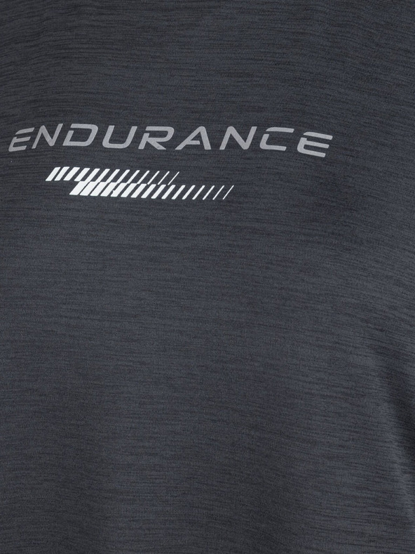 Endurance Ženska majica Endurance Wange W Melange S/S Tee - velikost