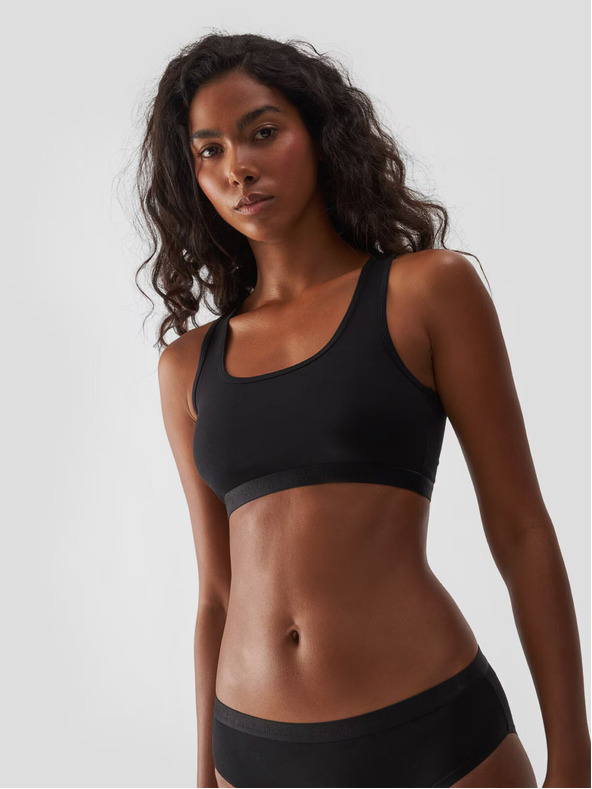 4F 4F Ženski modrček za 2 pakiranja