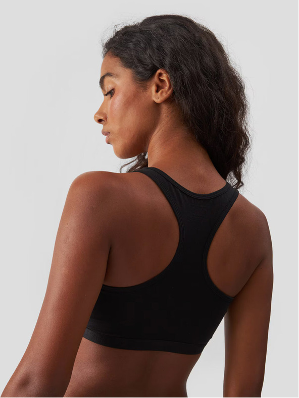 4F 4F Ženski modrček za 2 pakiranja