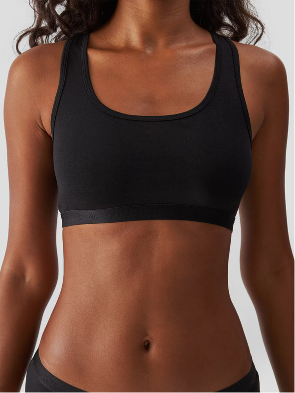 4F 4F Ženski modrček za 2 pakiranja