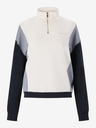 Endurance Ženska majica Endurance Cosara W Color Block Sweatshirt - velikost