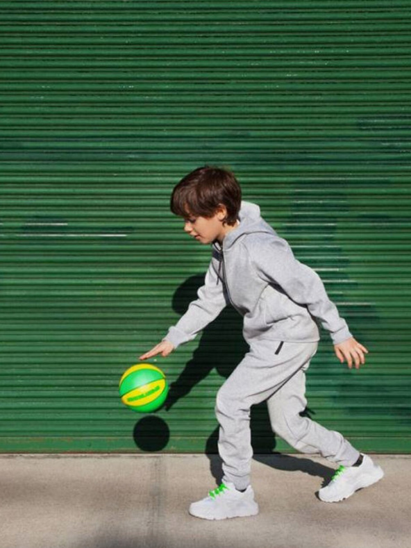 Hickies Otroške elastične vezalke Hickies (10 kosov) Velikost: