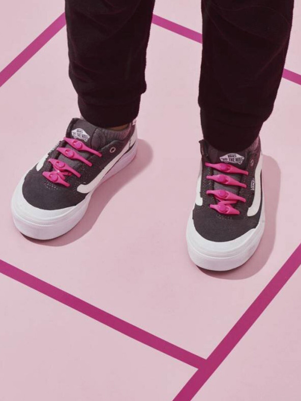 Hickies Otroške elastične vezalke Hickies (10 kosov) Velikost: