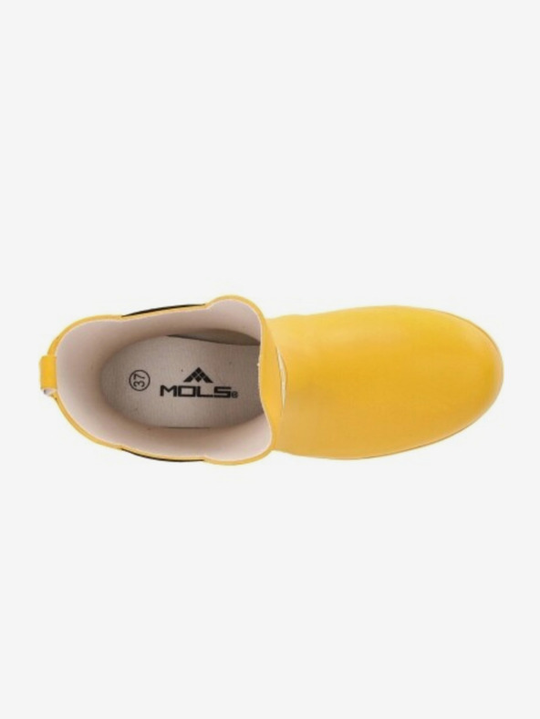 Mols Ženski gumijasti škornji Mols SUBURBS Velikost: