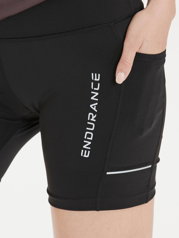 Endurance Ženske tekaške hlače Endurance Energy W - velikost