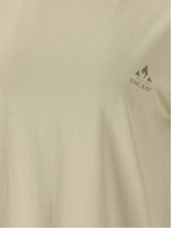 Whistler Ženska bombažna majica Whistler Blair W