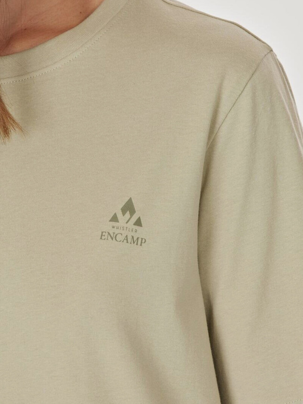 Whistler Ženska bombažna majica Whistler Blair W