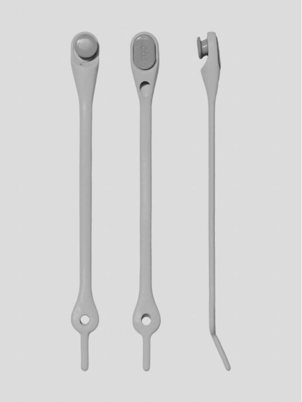 Hickies Otroške elastične vezalke Hickies (10 kosov)