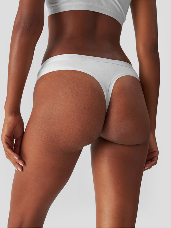 4F Ženske tangice 2 kosa 4F