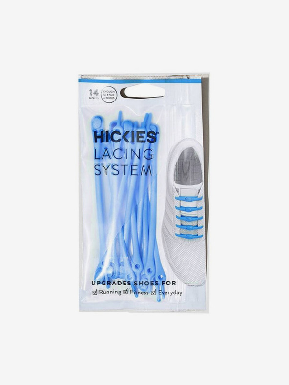 Hickies Elastične vezalke Hickies (14 kosov)