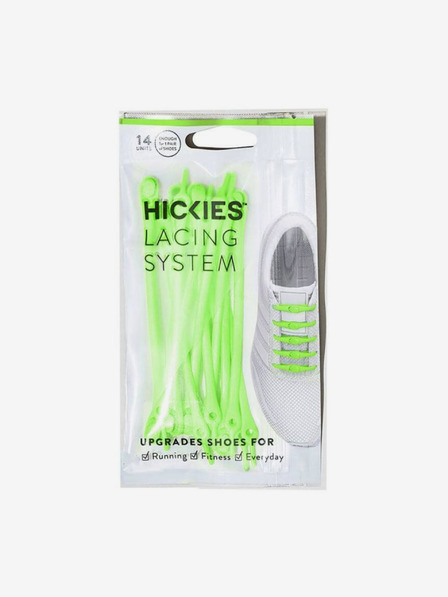 Hickies Elastične vezalke Hickies (14 kosov)