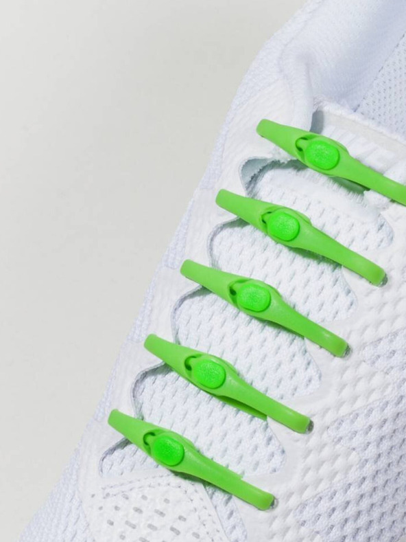 Hickies Elastične vezalke Hickies (14 kosov)