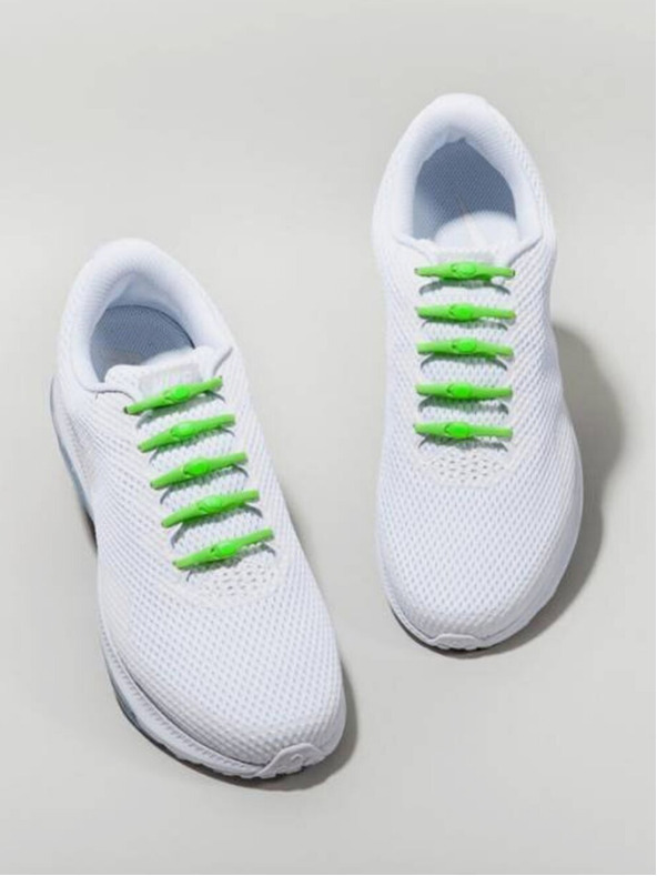 Hickies Elastične vezalke Hickies (14 kosov)