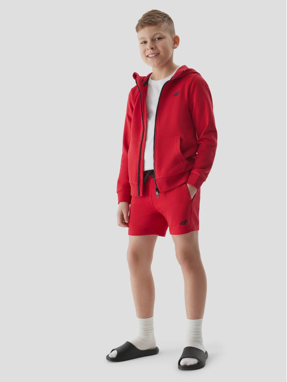 4F Fantovska termalna jopa s kapuco 4F